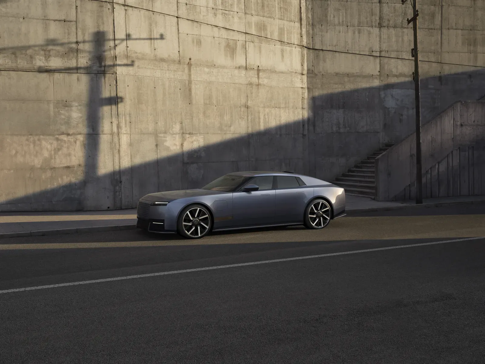 Jaguar Type 01